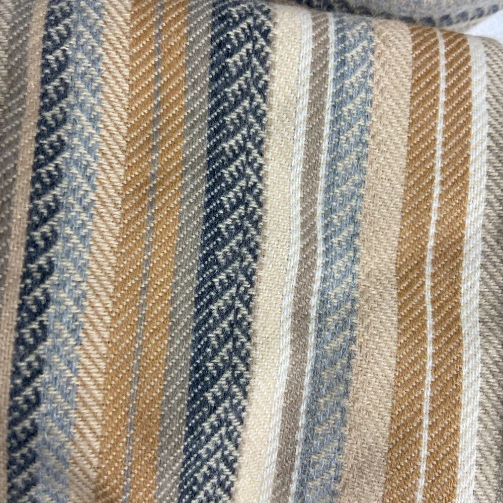 V.Fraas Soft Striped Scarf Germany